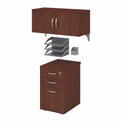 Bush Business Furniture Office in an Hour Storage and Accessory Kit WC36490-03K