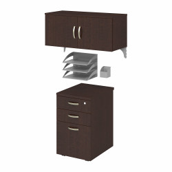 Bush Business Furniture Office in an Hour Storage and Accessory Kit WC36890-03K