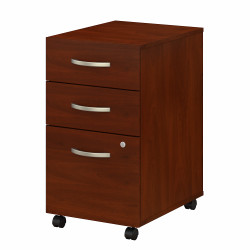 Bush Business Furniture Studio C 3 Drawer Mobile File Cabinet SCF216HCSU