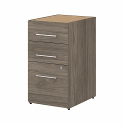 Bush Business Furniture Office 500 16W 3 Drawer File Cabinet - Assembled OFF116MHSU