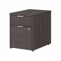 Bush Business Furniture Jamestown 2 Drawer File Cabinet - Assembled JTF116SGSU