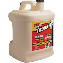 Titebond 2.15 Gal. Original Wood Glue PROjug  50609