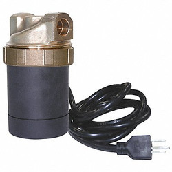 Goulds Potable Circulating Pump, E1-BCSVNNNW-01