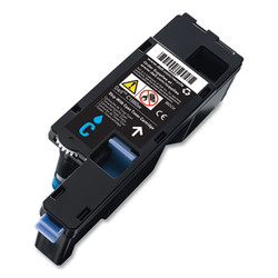 Dell® 5r6j0 Toner, 1,000 Page-Yield, Cyan 5R6J0