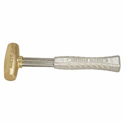 American Hammer Sledge Hammer,2 lb.,12 In,Aluminum AM2BRAG