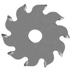 Onsrud Slotting Saw,4",Carbide Tipped 70-168