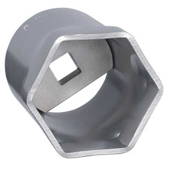 Otc Locknut Socket,3/4 in, Steel 1955M