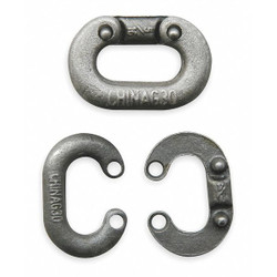Dayton Connecting Link,1/2 in,4,500 lb Load Cap 1EKC7