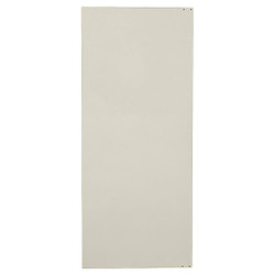 Asi Global Partitions Partition Door,Cream,26 in W 65-M082560-9235