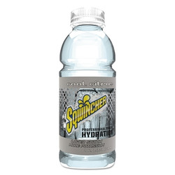 Ready-To-Drink, 20 oz, Wide-Mouth Bottle, Cool Citrus