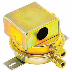 Antunes Pressure Switch,0.17" to 6",Comp Fit 8021204002