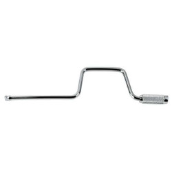 Sk Professional Tools Skt Drvr, Steel, Chrome, DrvSz 3/8 in 45181