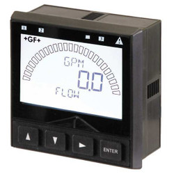 Georg Fischer Signet Panel Mount LCD Indicating Transmitter 3-9900-1P