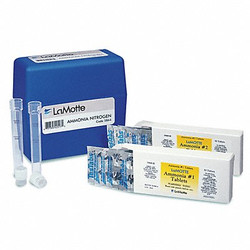Lamotte Individual Test Kit, Ammonia, Nitrogen 5864-01