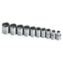 Sk Professional Tools Skt St,Chrm,5-14 mm,12Pt 1340
