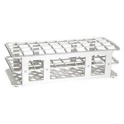 Heathrow Scientific Test Tube Rack,40 Compartments HS243071W