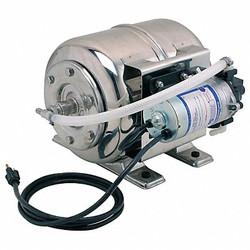 Shurflo Booster Pump System,1/3 hp,3/8 in,90 psi 804-023