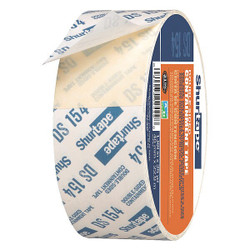 Frogtape DoubleSided Masking Tape,1 7/8" W,25yd L DS 154