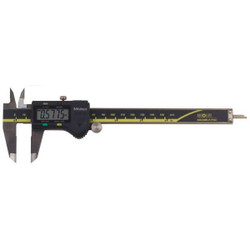 Mitutoyo Absolute Digital Caliper,0 to 6 In 500-175-30