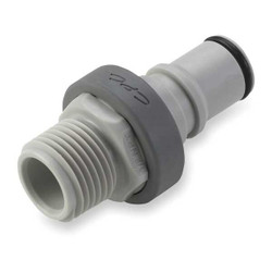 Colder Inline Insert,Polypropylene,Shut-Off NS6D24008