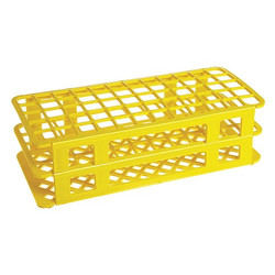 Heathrow Scientific Test Tube Rack,60 Compartments HS243077Y