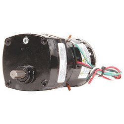 Dayton AC Gearmotor,Open,4.5RPM,115V AC 6Z075