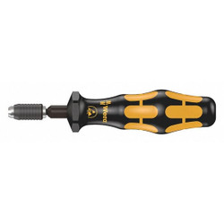 Wera Pre-St Trc Screwdriver, Handle, 4 mm 05074826001