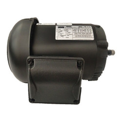 Dayton GP Motor,1/4 HP,3,460 RPM,230/460V,56C 36VF17