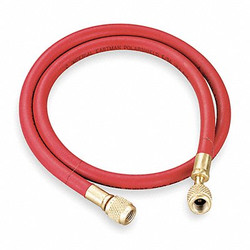 Yellow Jacket High Side Hose,60 In,Red 21660