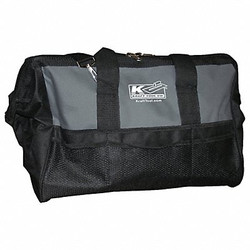 Kraft Tool Tool Bag,Nylon,General Purpose WL102