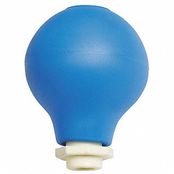Sp Scienceware Bulb,Pipettor,Vinyl,PK2  F37887-0000