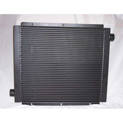 Akg Oil Cooler,10-110 GPM,82 HP Removal C-82