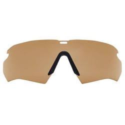 Ess Replacement Lens,Hi-Def Bronze,Anti-Fog 740-0509