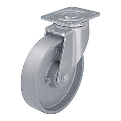 Sim Supply Standard Plate Caster,Swivel,1980 lb.  LH-G 150K