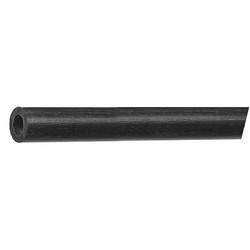 Sim Supply Tube,CrbnFibr,4ft,1/4"IDia,5/16"ODia,Blk  BULK-CT-CF-4