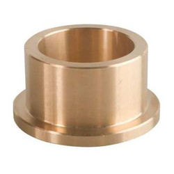 Bunting Bearings Flanged Sleeve Bearing,8 mm Bore,PK5 CFM008012010