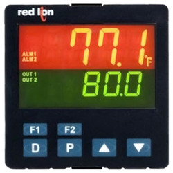 Red Lion Controls PID Temperature Controller,Analog,5 VA PXU30020