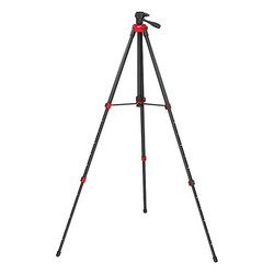 Milwaukee Tool Laser Tripod, 1/4-20 Thread, Aluminum 48-35-1411