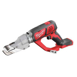 Milwaukee Tool Cordless Shear 18.0V,4.0 lb. 2637-20