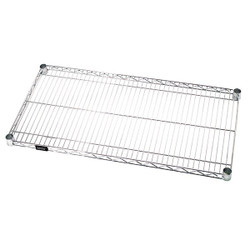 Quantum Storage Systems Wire Shelf,12x30in,LdCap 600lb 1230C