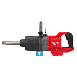 Milwaukee Tool Cordless Impact Wrench,1" Drive 2869-20