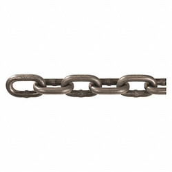 Peerless Straight Chain,Crbn Steel,75'L,5,400 lb 5431415