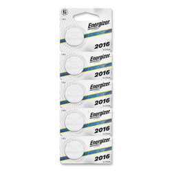 Energizer® BATTERY,2016 LITH,100,SV ECRN2016