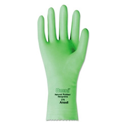 Omni Gloves, Mint Green, Size 8