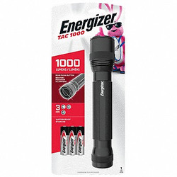 Energizer Flashlight,Black,LED  ENPMHT61