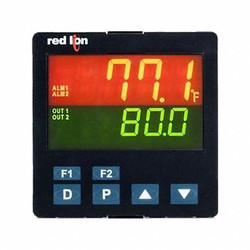 Red Lion Controls PID Temperature Controller,Analog,5 VA PXU20020