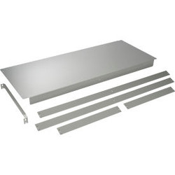 Global Industrial High Capacity Boltless Steel Shelf 96""W x 36""D