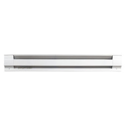 Cadet Elctrc Baseboard Heater,24" L,208/240V 2F350W