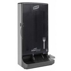 Smartstock Fork Dispenser,17 5/8 in x 9 7/8 in  SSFD80