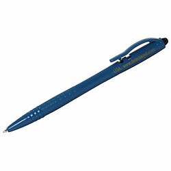 Detectamet Metal Detectable Pen,PK50 125-P01-I02